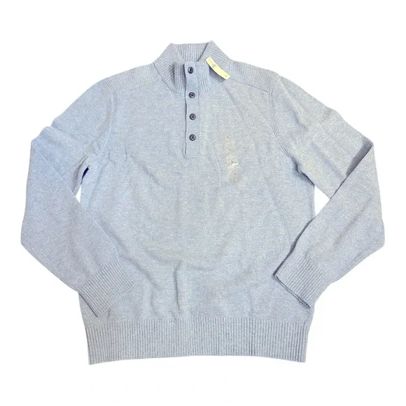 GAP Light Blue Men's Sweater NWT Size L - Picture 1 of 1